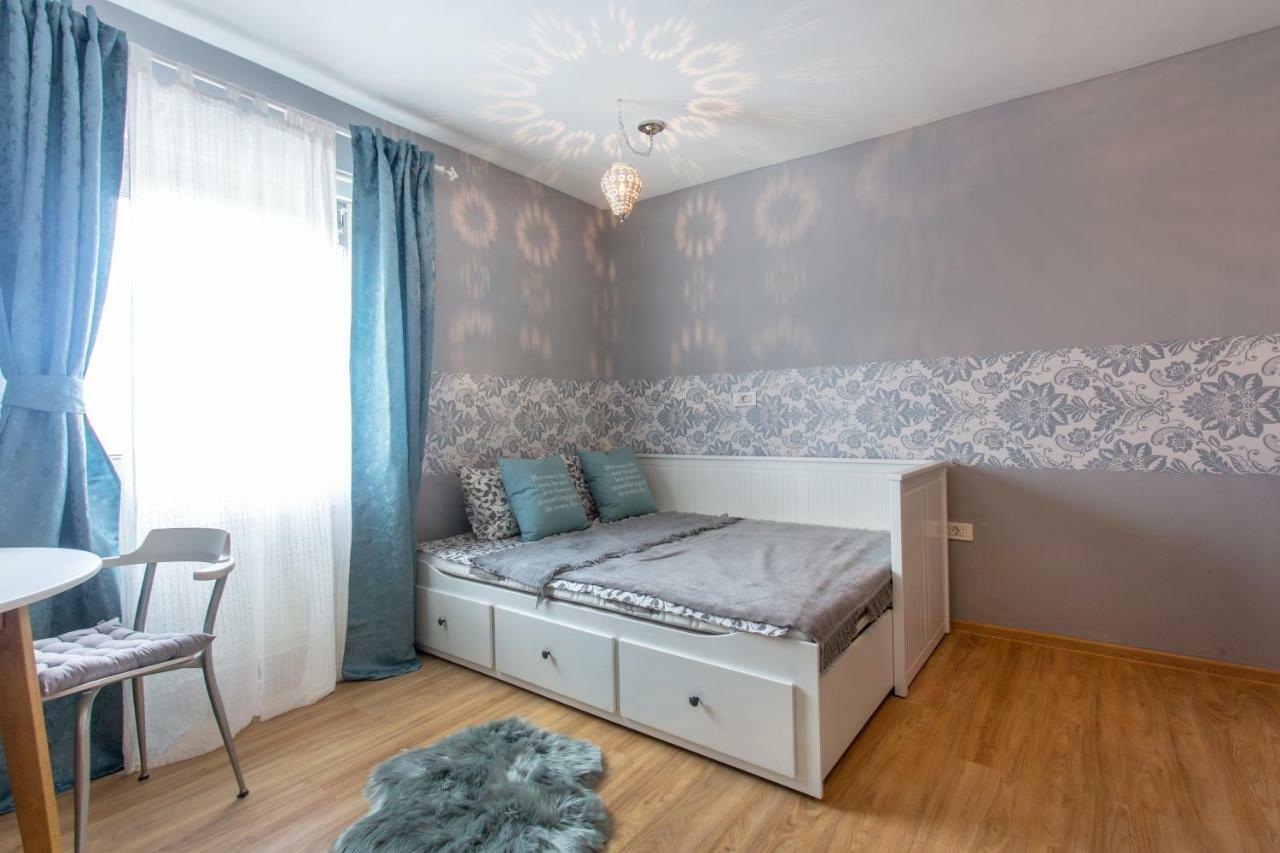 Villa Romana - Free Private Parking Ljubljana Extérieur photo