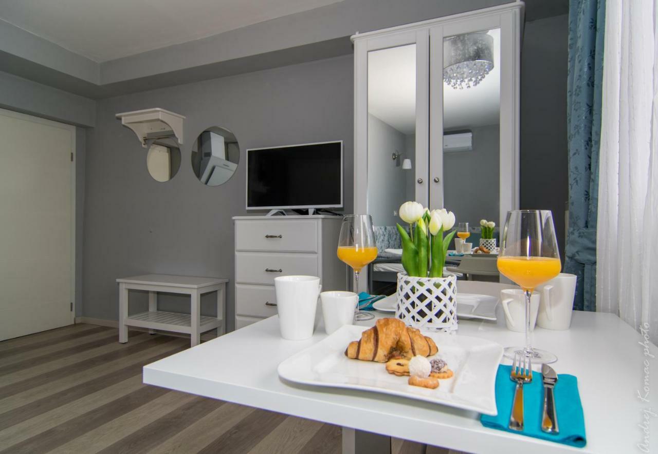 Villa Romana - Free Private Parking Ljubljana Extérieur photo